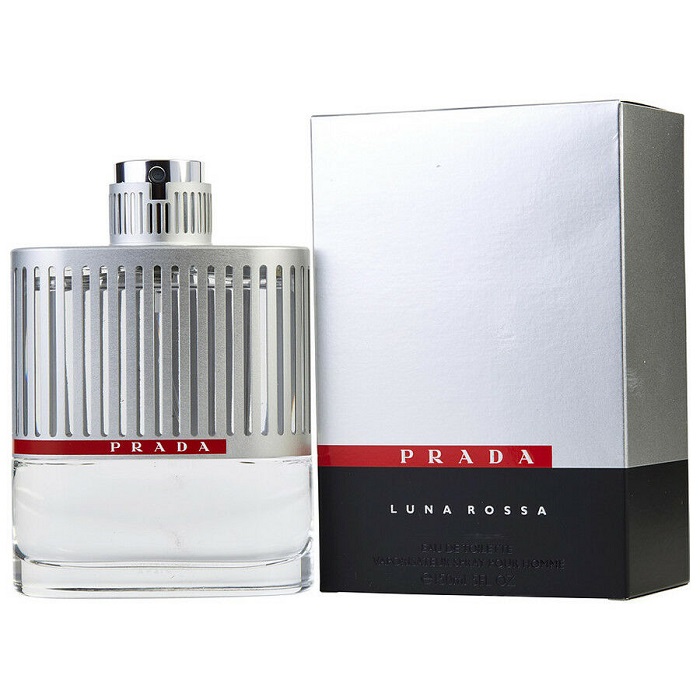 Prada Luna Rossa Cologne by Prada 3.4oz Eau De Toilette Spray for men